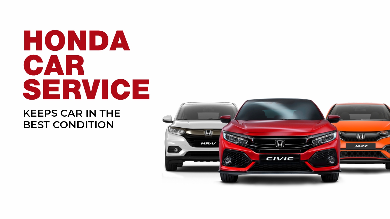 Honda car service centre